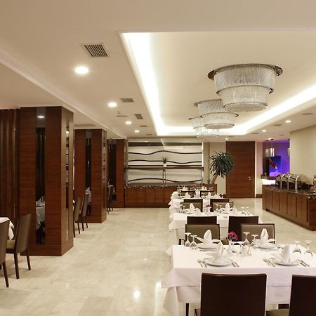 Eyuboglu Hotel Анкара Экстерьер фото