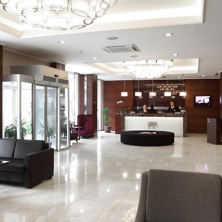Eyuboglu Hotel Анкара Экстерьер фото