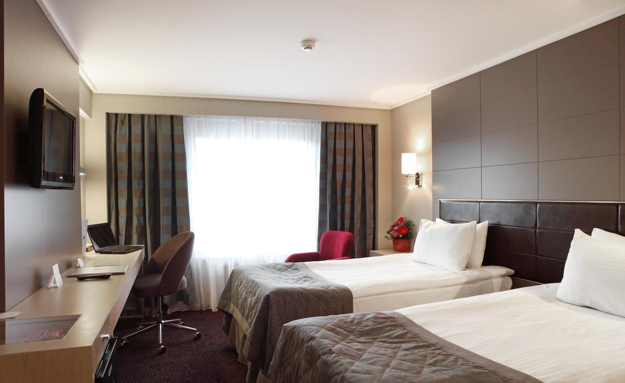 Eyuboglu Hotel Анкара Экстерьер фото