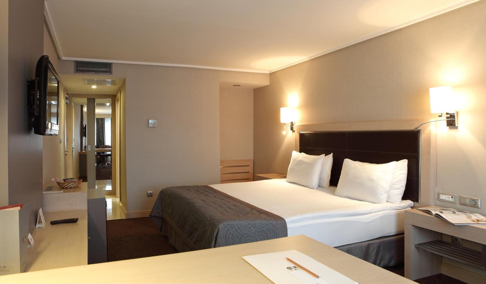 Eyuboglu Hotel Анкара Экстерьер фото