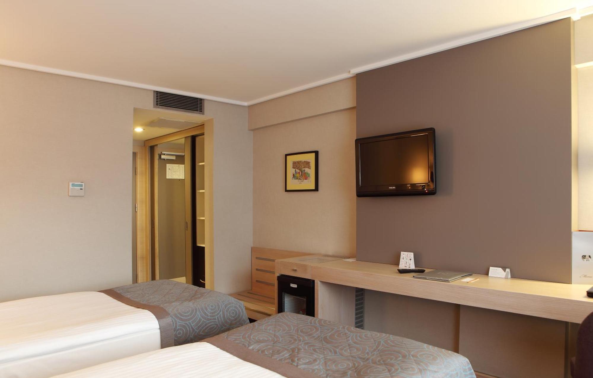 Eyuboglu Hotel Анкара Экстерьер фото