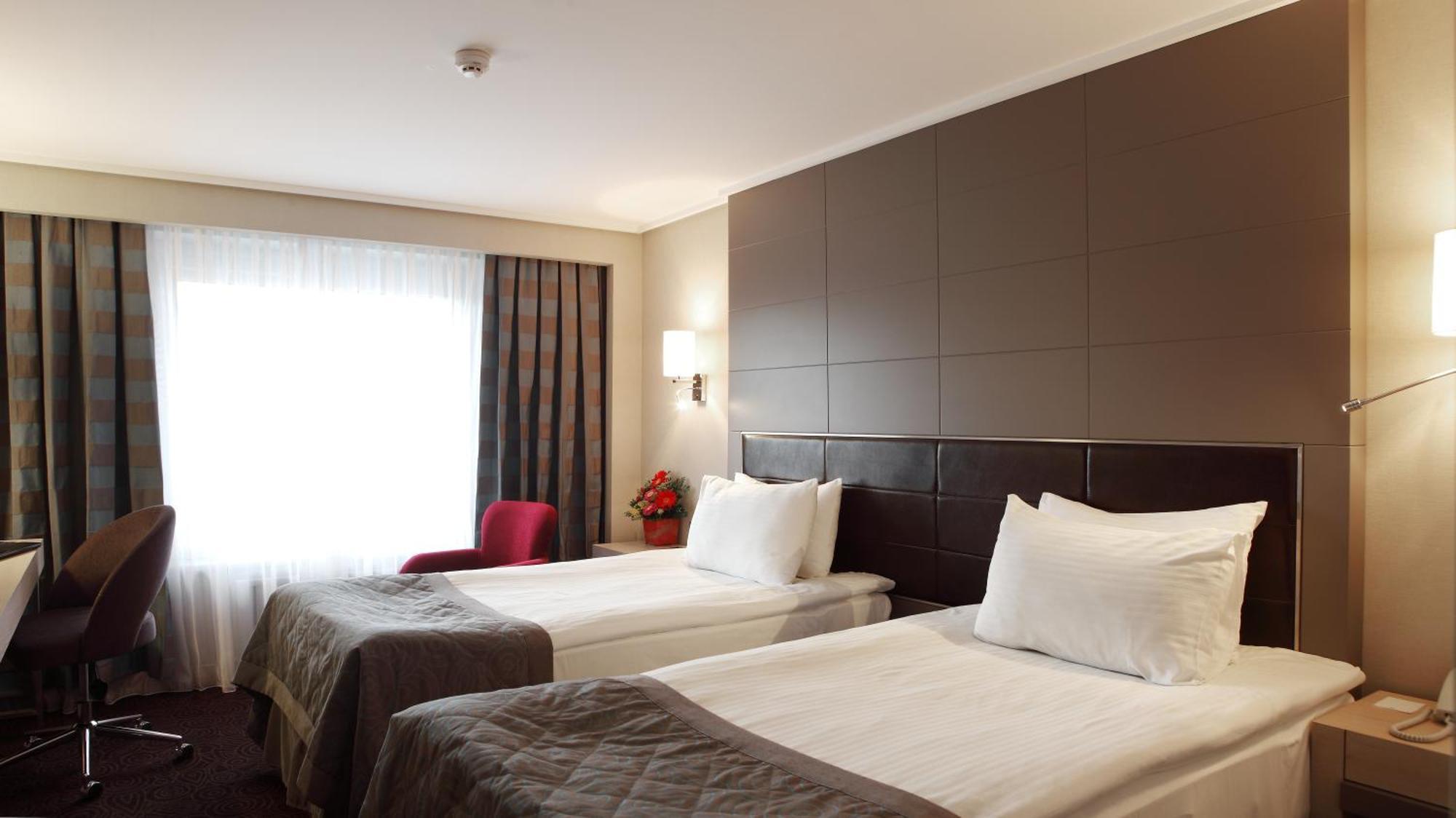 Eyuboglu Hotel Анкара Экстерьер фото