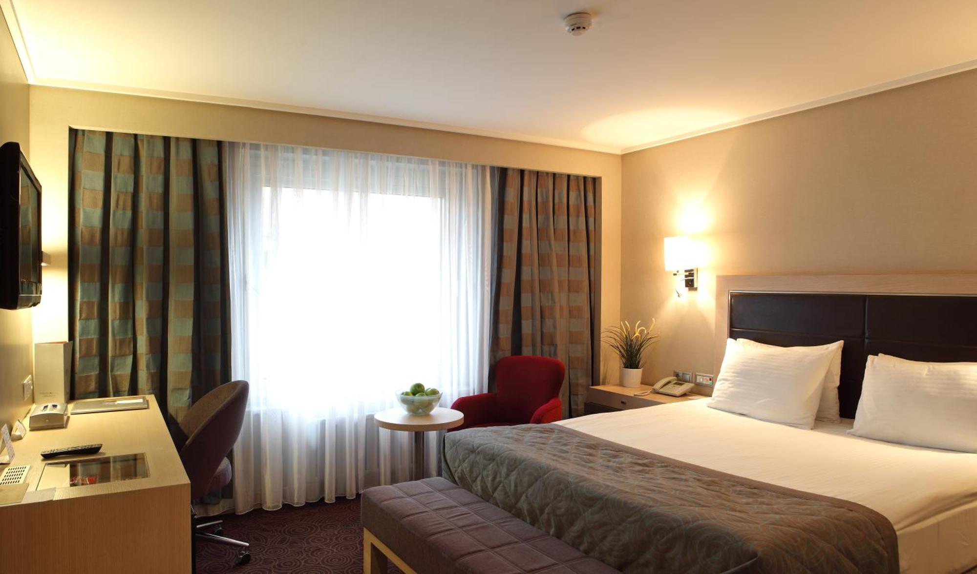 Eyuboglu Hotel Анкара Экстерьер фото