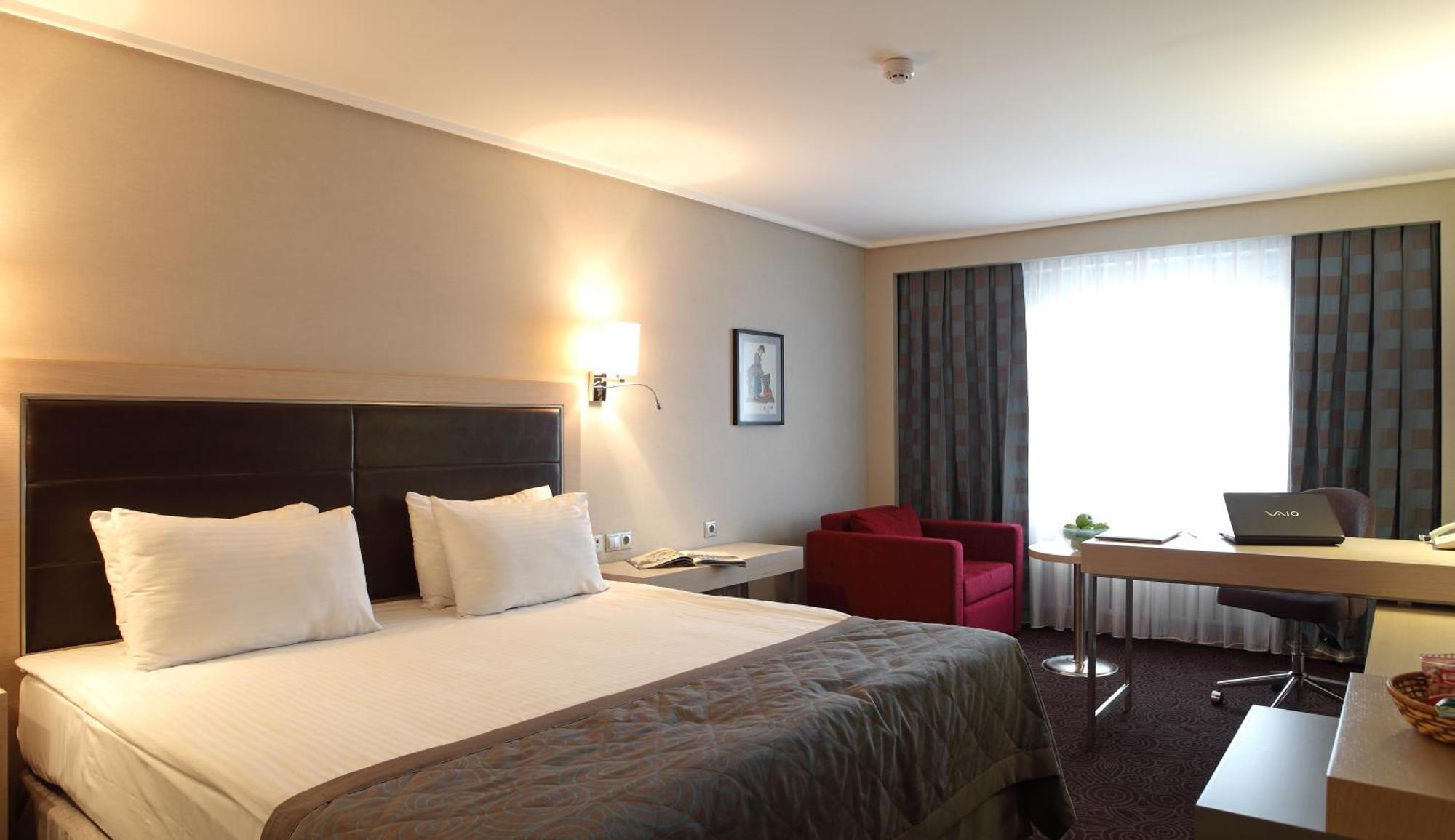 Eyuboglu Hotel Анкара Экстерьер фото