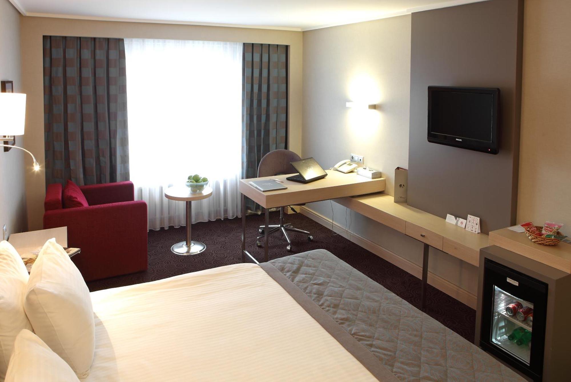 Eyuboglu Hotel Анкара Экстерьер фото