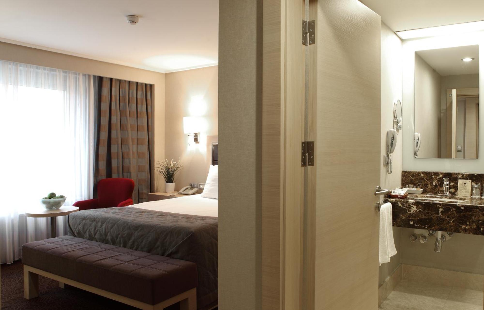 Eyuboglu Hotel Анкара Экстерьер фото
