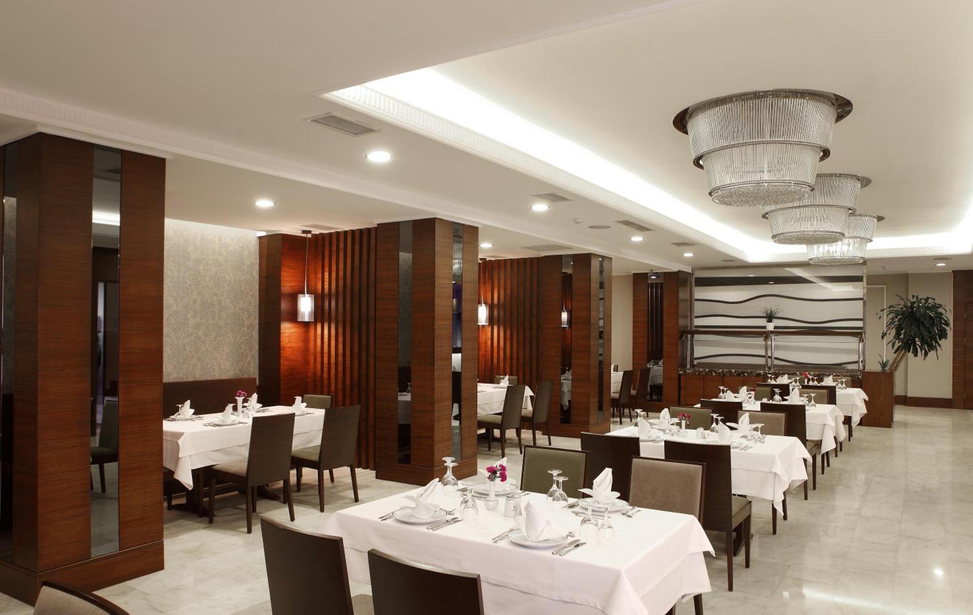 Eyuboglu Hotel Анкара Экстерьер фото