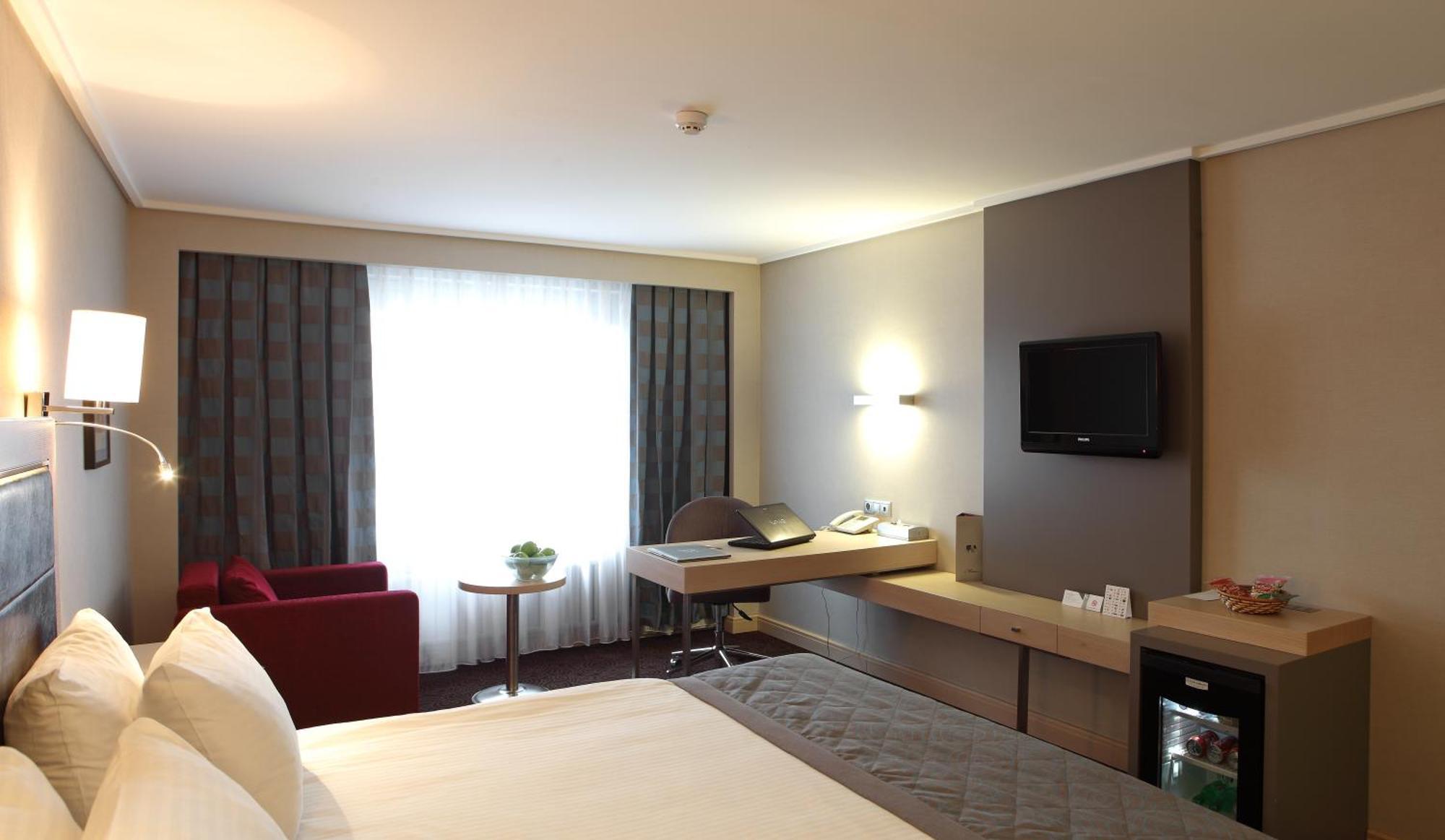 Eyuboglu Hotel Анкара Экстерьер фото