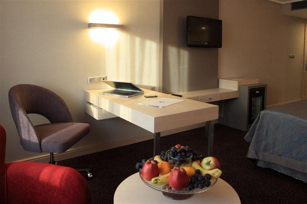 Eyuboglu Hotel Анкара Экстерьер фото