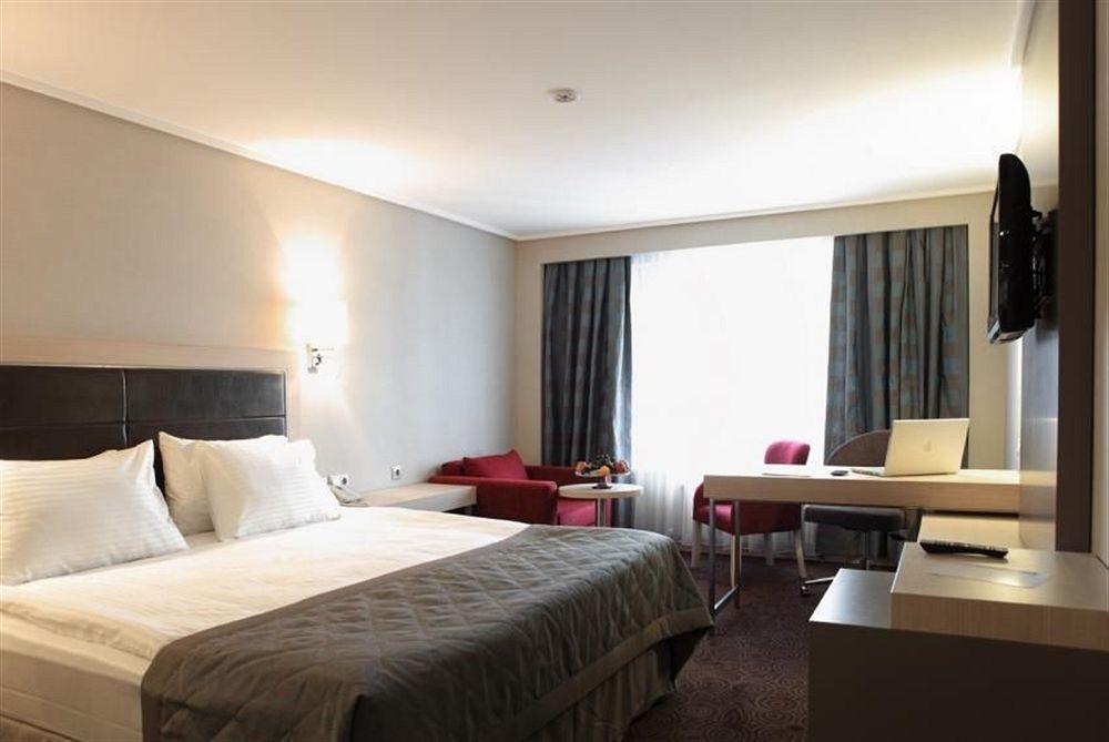 Eyuboglu Hotel Анкара Экстерьер фото