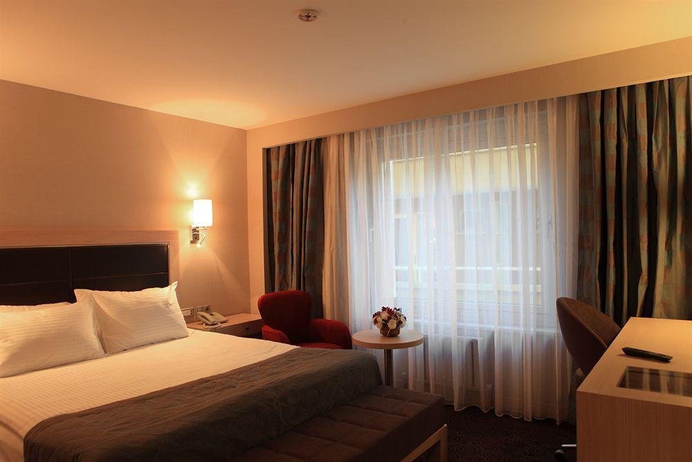 Eyuboglu Hotel Анкара Экстерьер фото