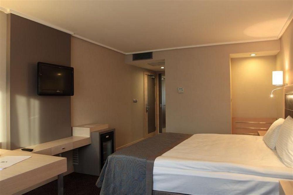 Eyuboglu Hotel Анкара Экстерьер фото