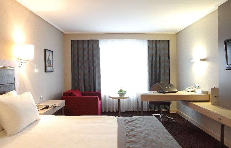 Eyuboglu Hotel Анкара Экстерьер фото