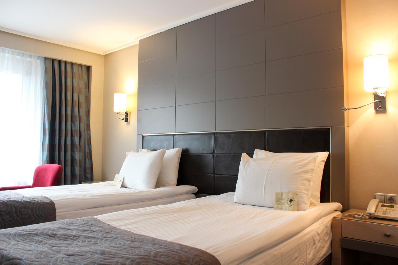 Eyuboglu Hotel Анкара Экстерьер фото
