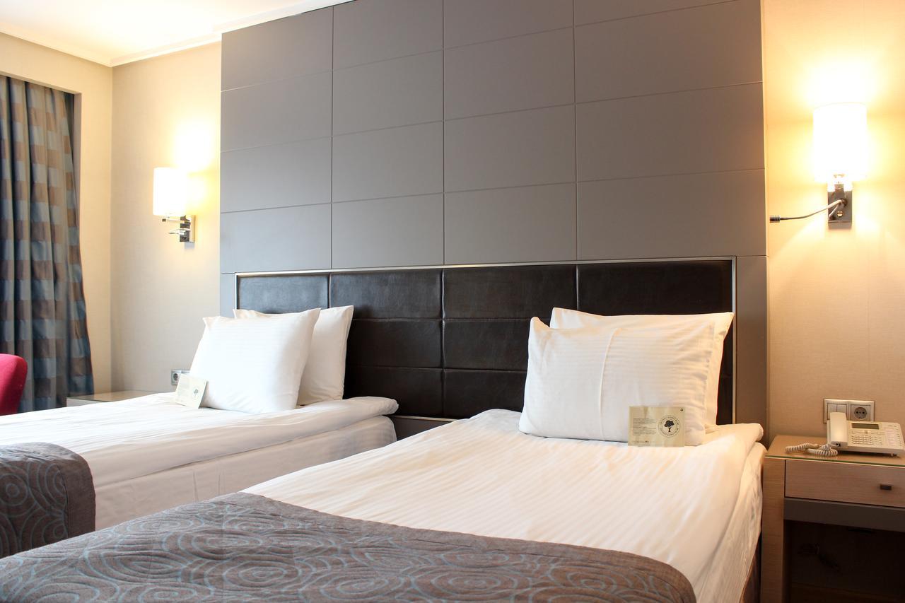 Eyuboglu Hotel Анкара Экстерьер фото