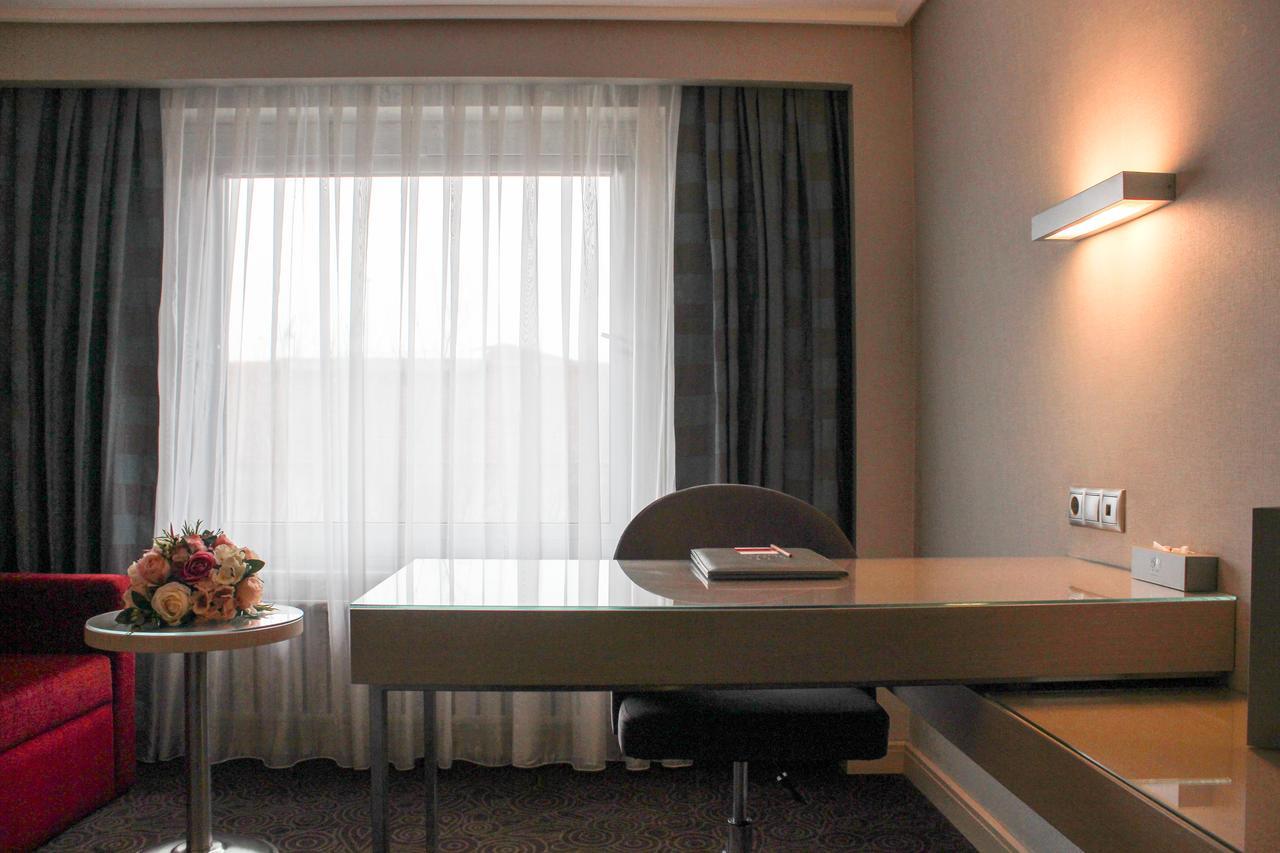 Eyuboglu Hotel Анкара Экстерьер фото