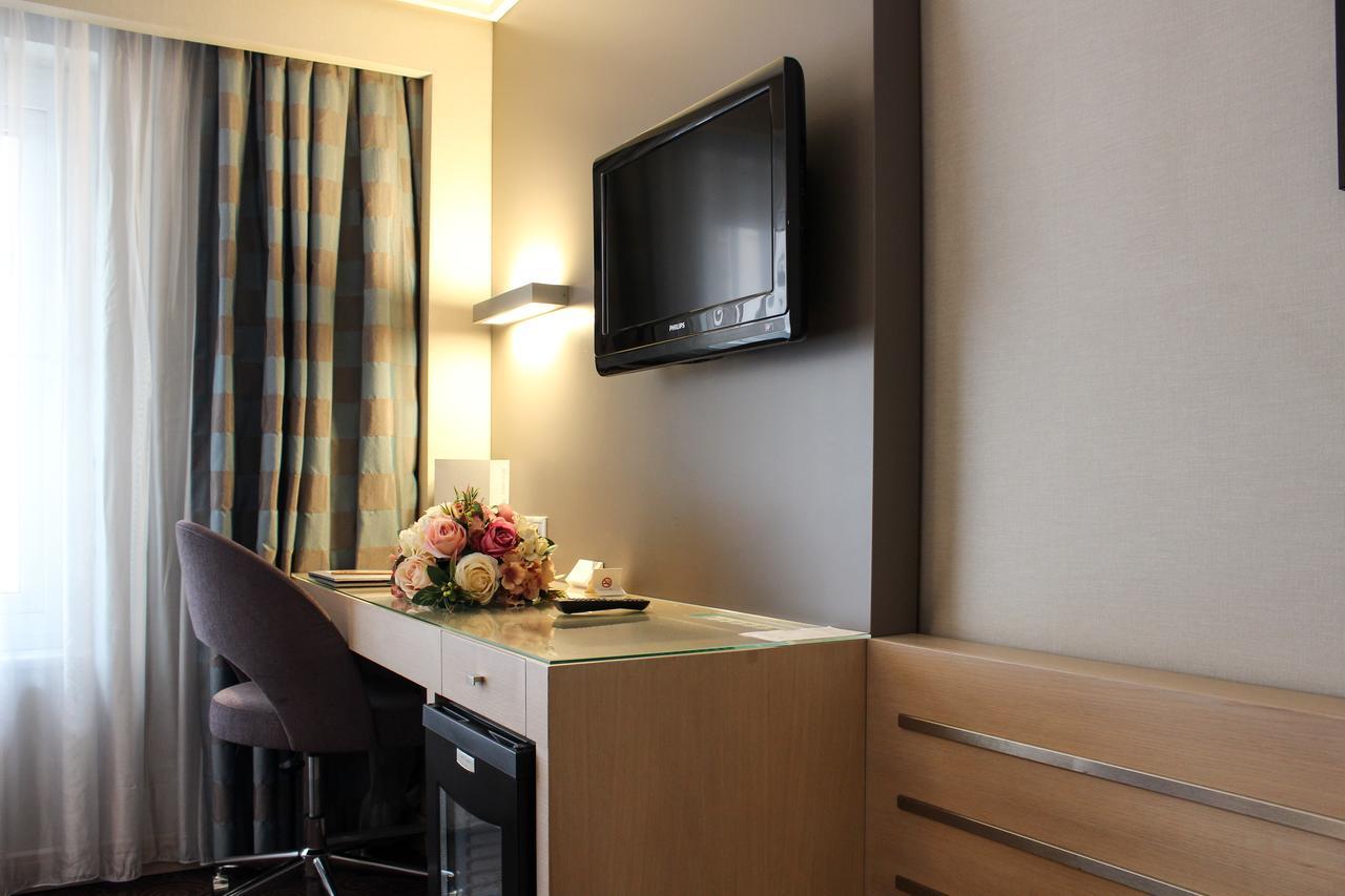 Eyuboglu Hotel Анкара Экстерьер фото