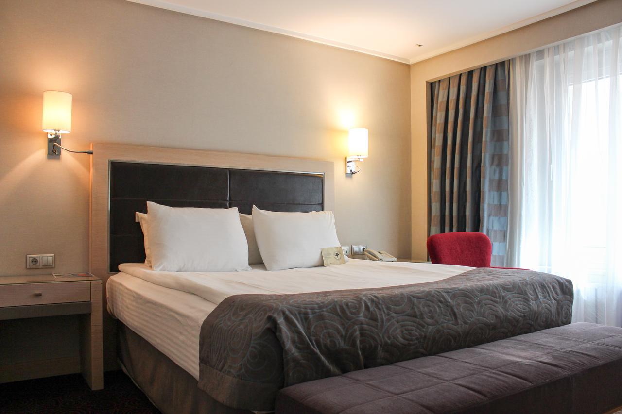 Eyuboglu Hotel Анкара Экстерьер фото