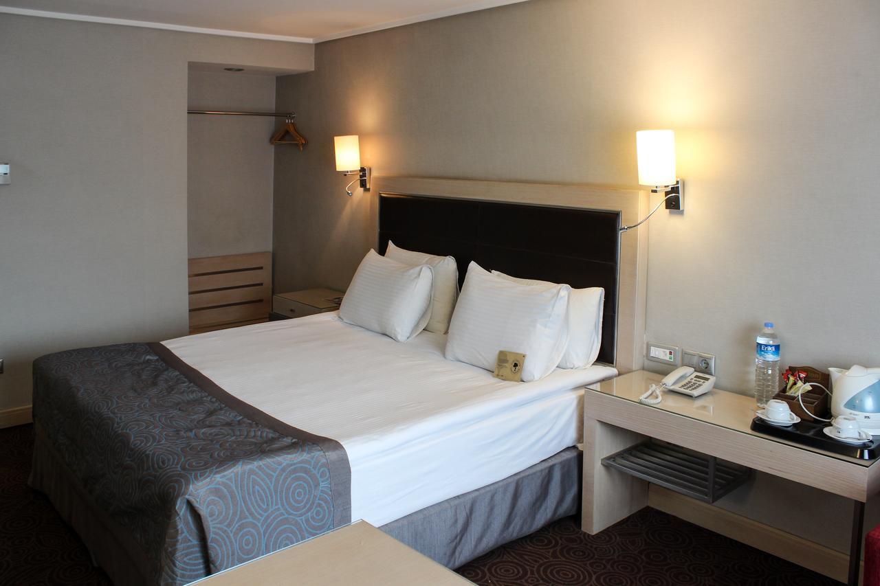 Eyuboglu Hotel Анкара Экстерьер фото