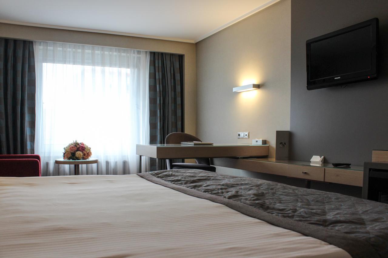 Eyuboglu Hotel Анкара Экстерьер фото