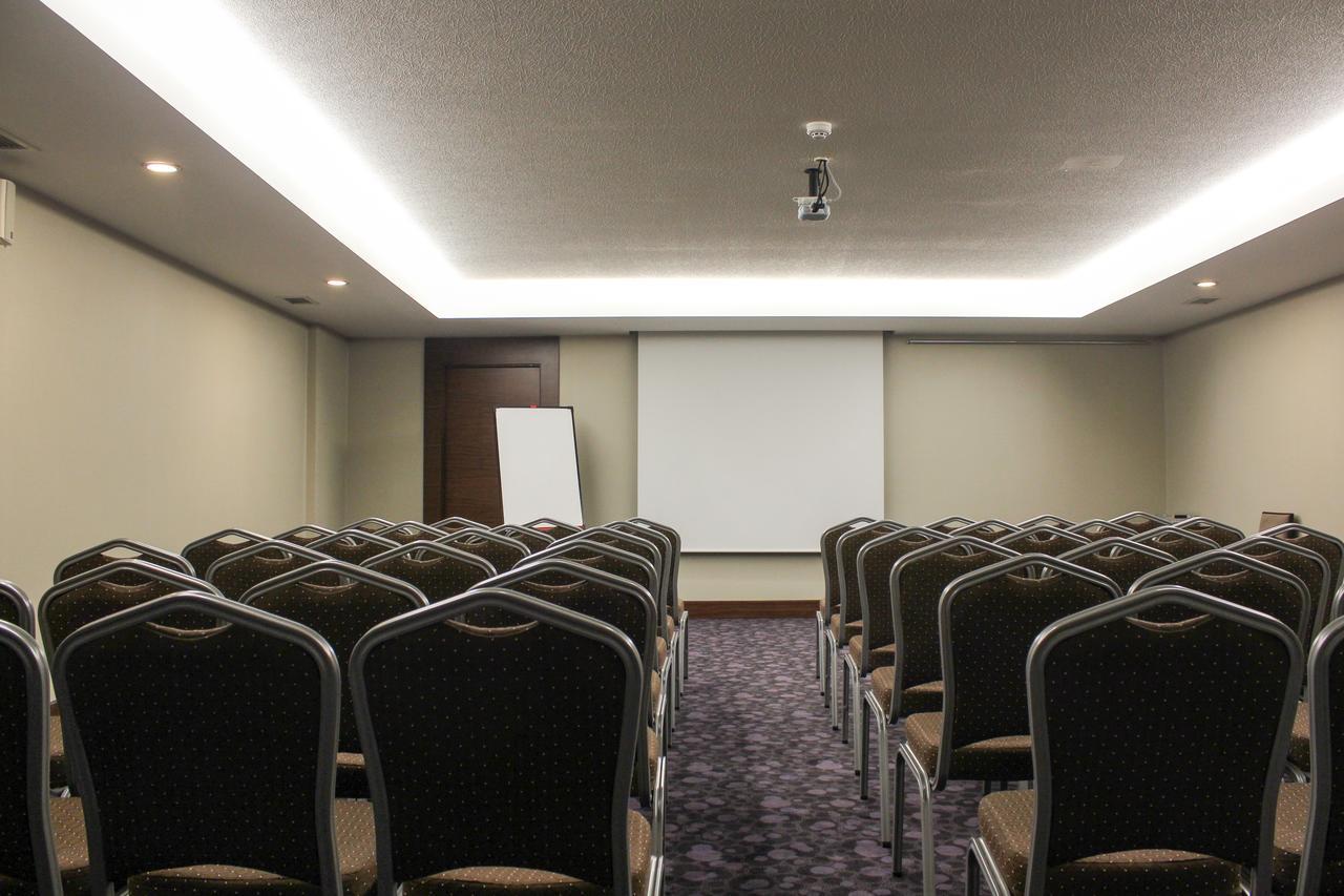 Eyuboglu Hotel Анкара Экстерьер фото