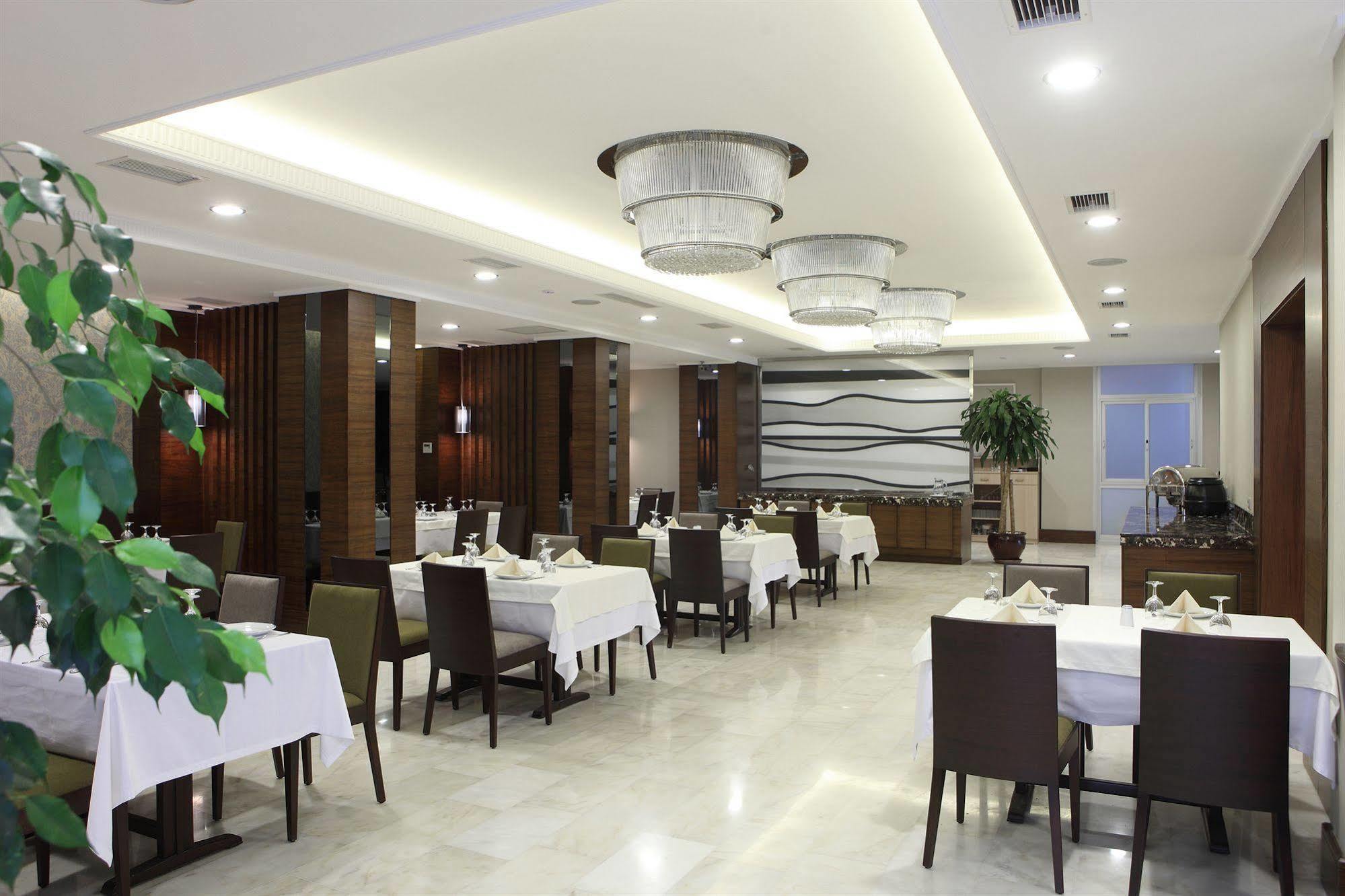 Eyuboglu Hotel Анкара Экстерьер фото