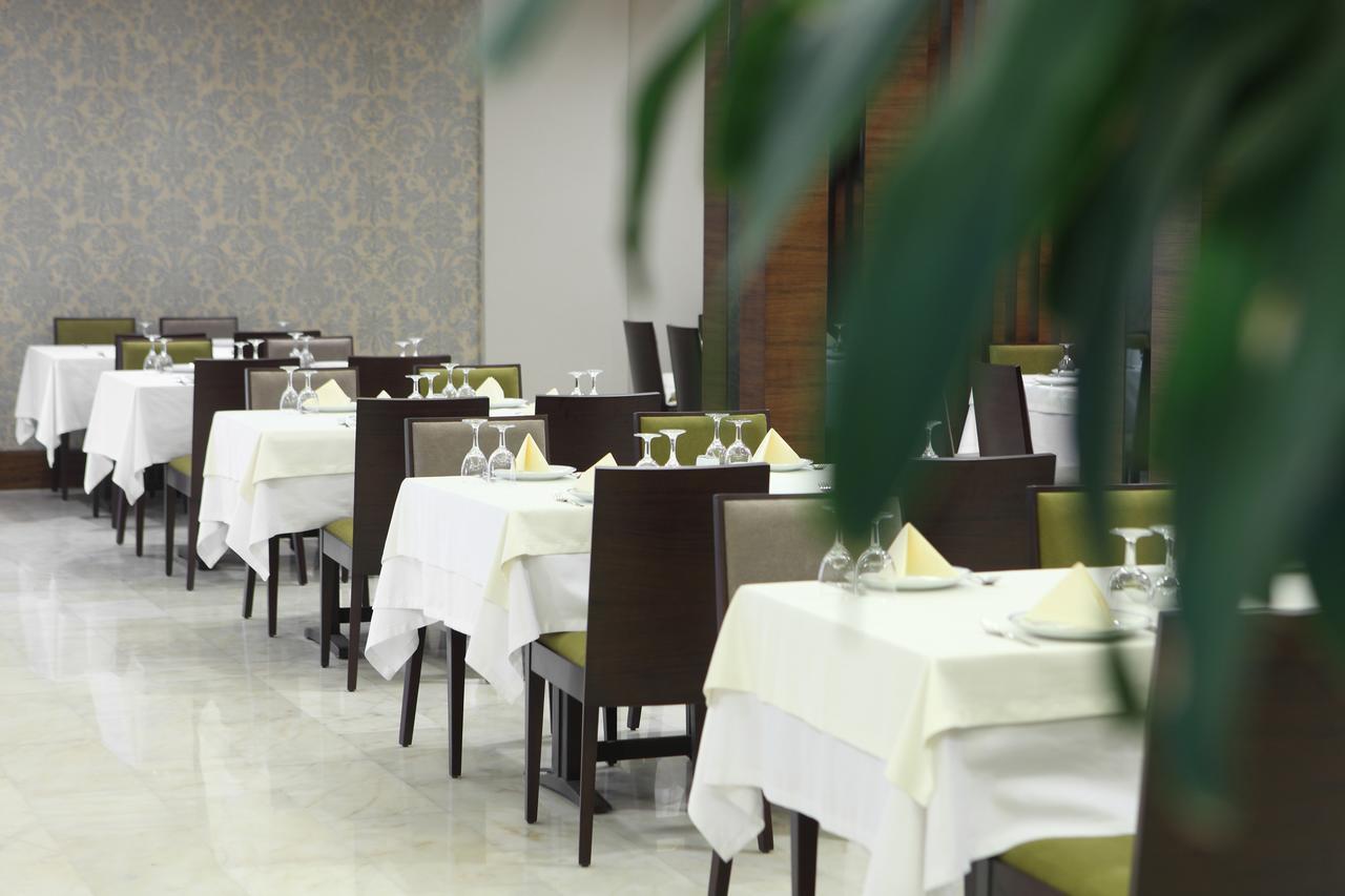 Eyuboglu Hotel Анкара Экстерьер фото