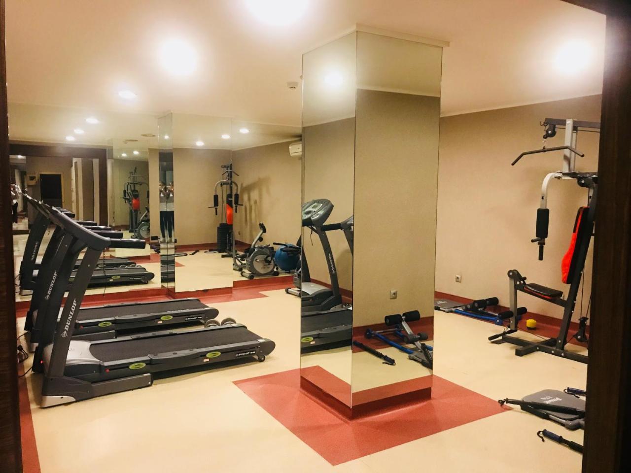 Eyuboglu Hotel Анкара Экстерьер фото
